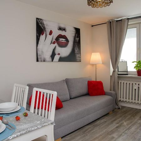 Apartmá  Gdaňsk Exteriér fotografie