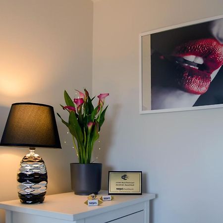 Apartmá  Gdaňsk Exteriér fotografie