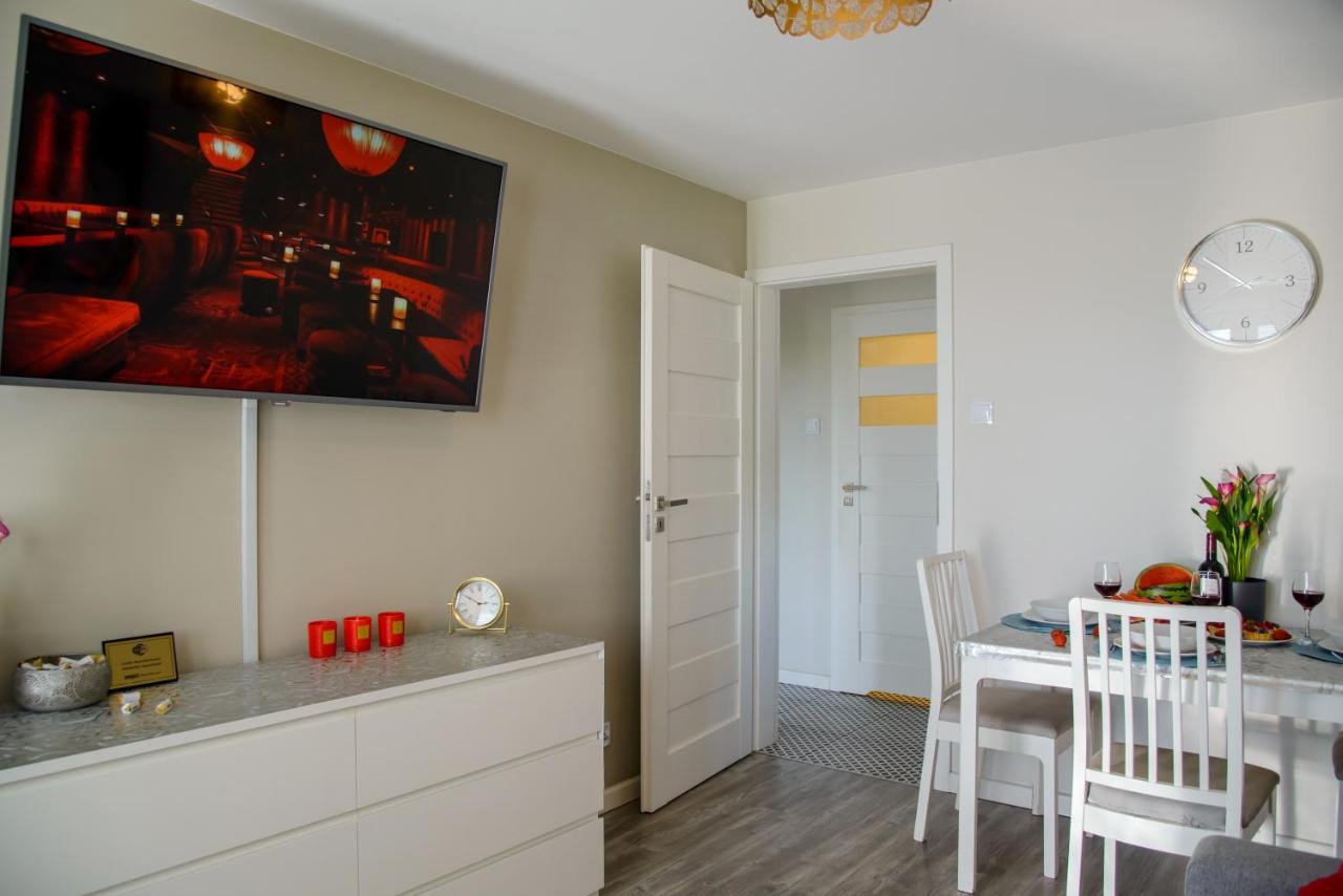 Apartmá  Gdaňsk Exteriér fotografie