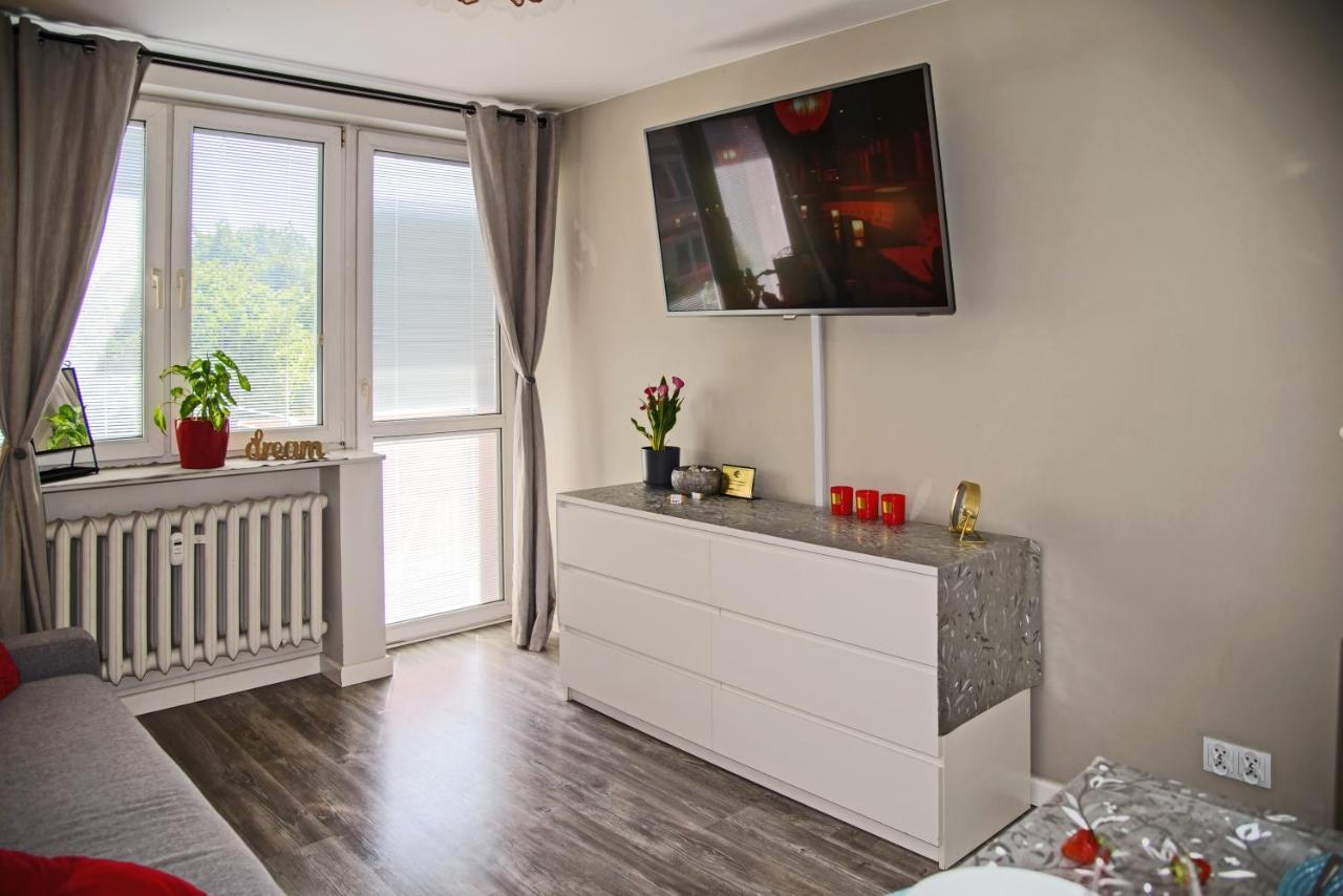 Apartmá  Gdaňsk Exteriér fotografie