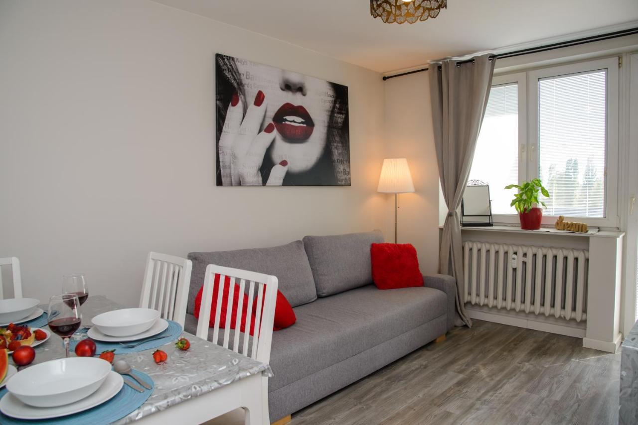 Apartmá  Gdaňsk Exteriér fotografie