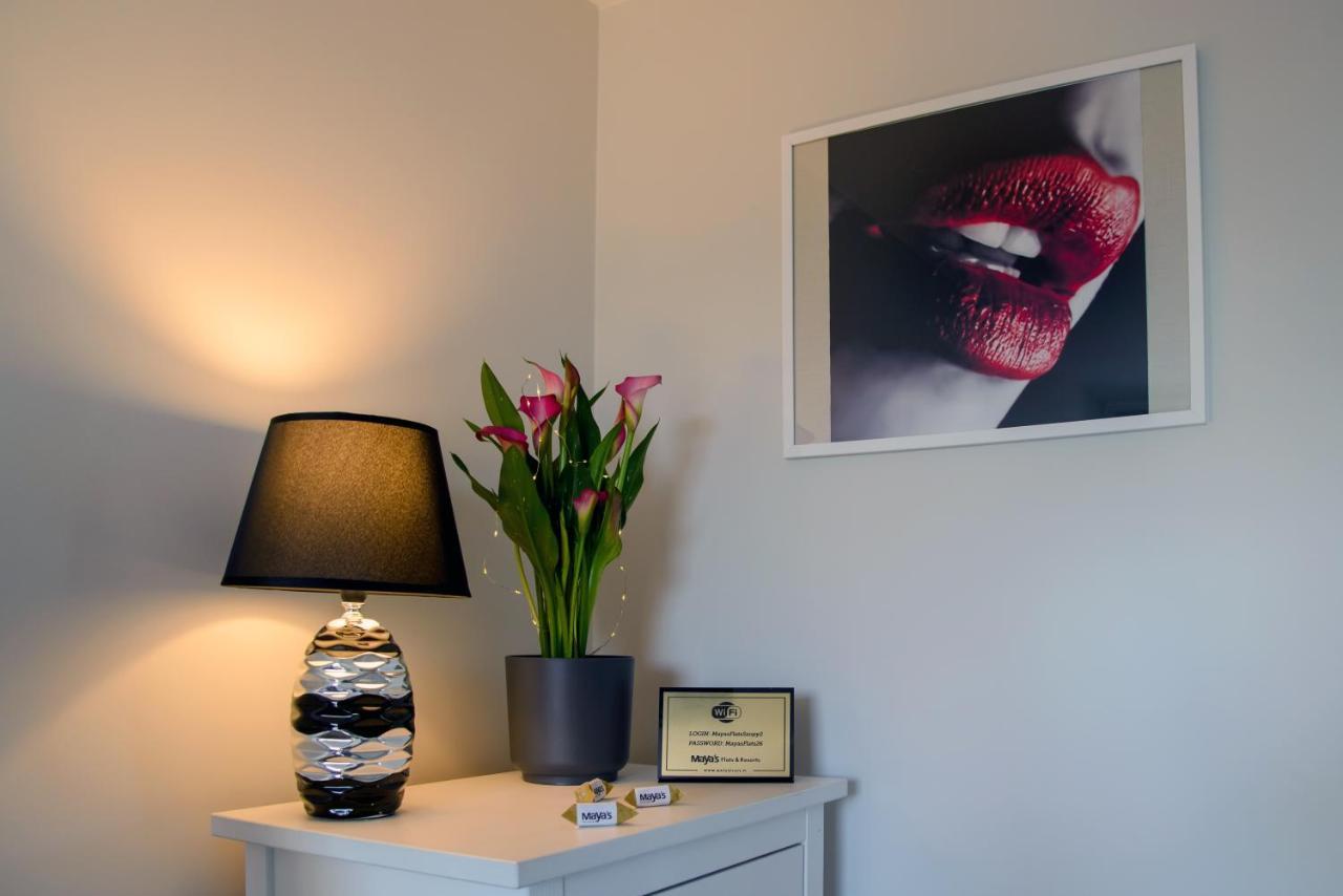Apartmá  Gdaňsk Exteriér fotografie
