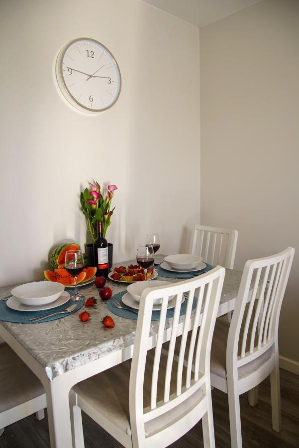 Apartmá  Gdaňsk Exteriér fotografie