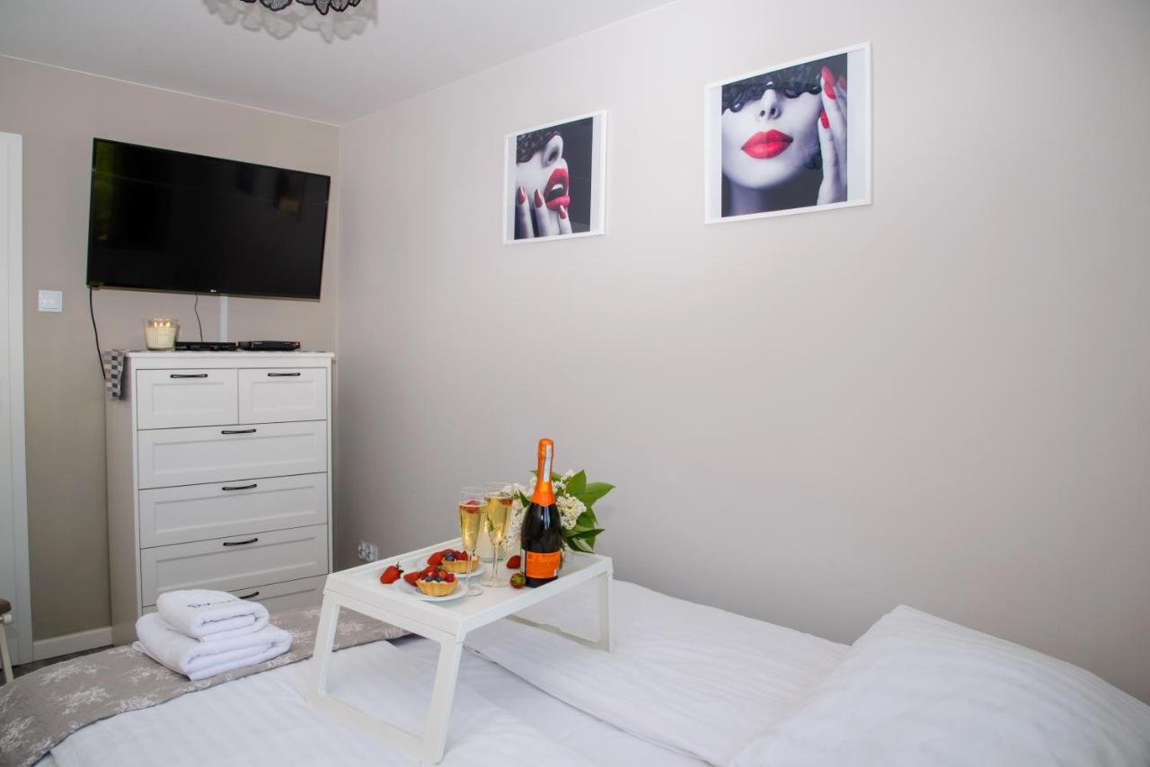 Apartmá  Gdaňsk Exteriér fotografie