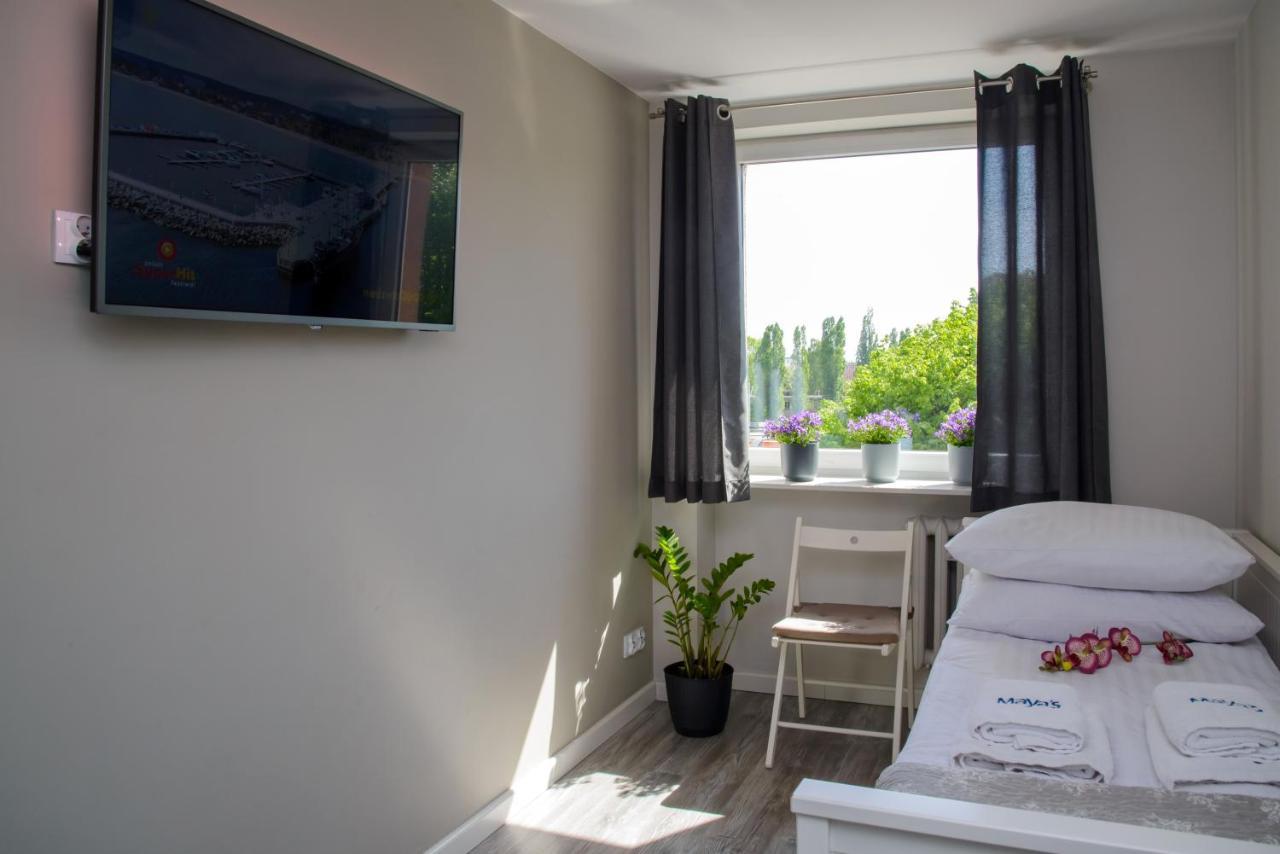 Apartmá  Gdaňsk Exteriér fotografie