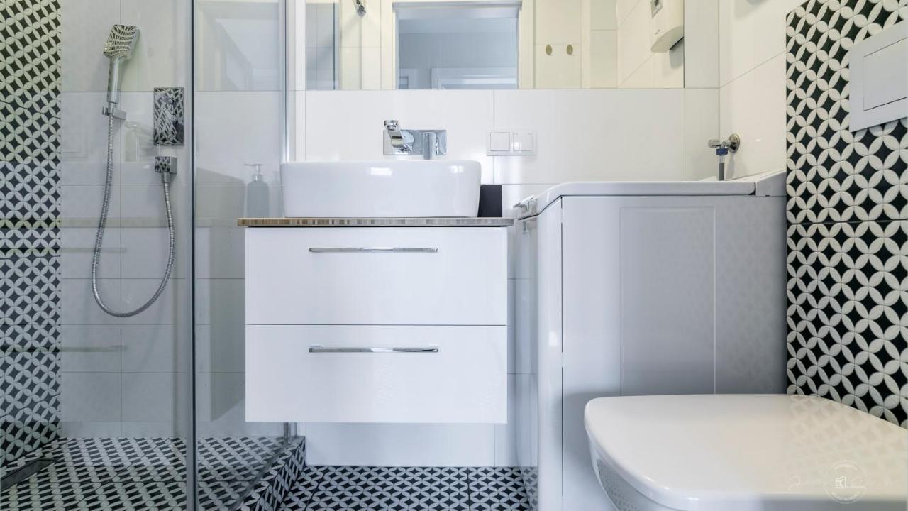 Apartmá  Gdaňsk Exteriér fotografie