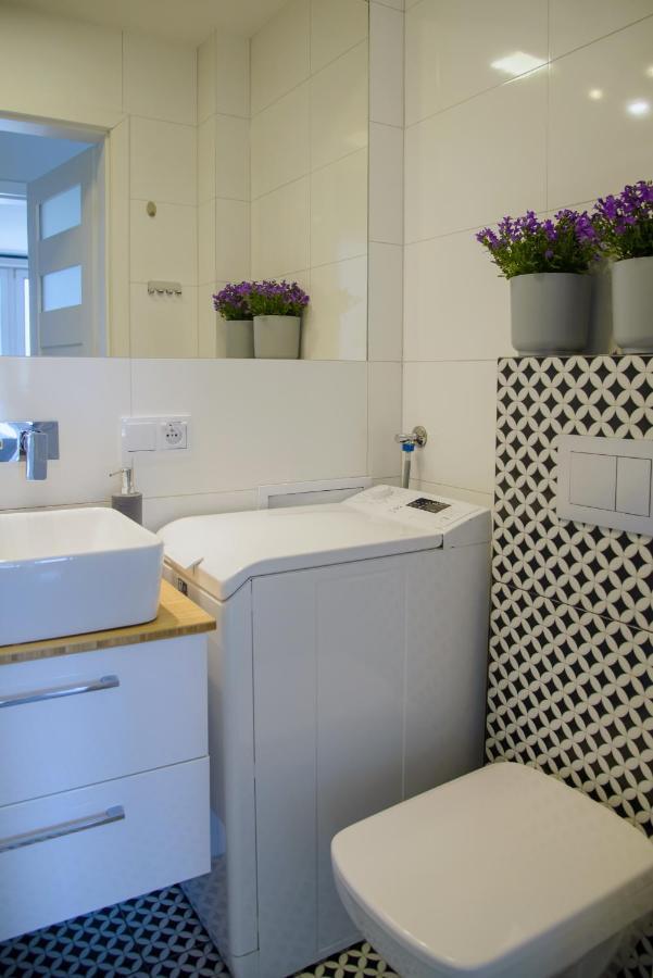 Apartmá  Gdaňsk Exteriér fotografie