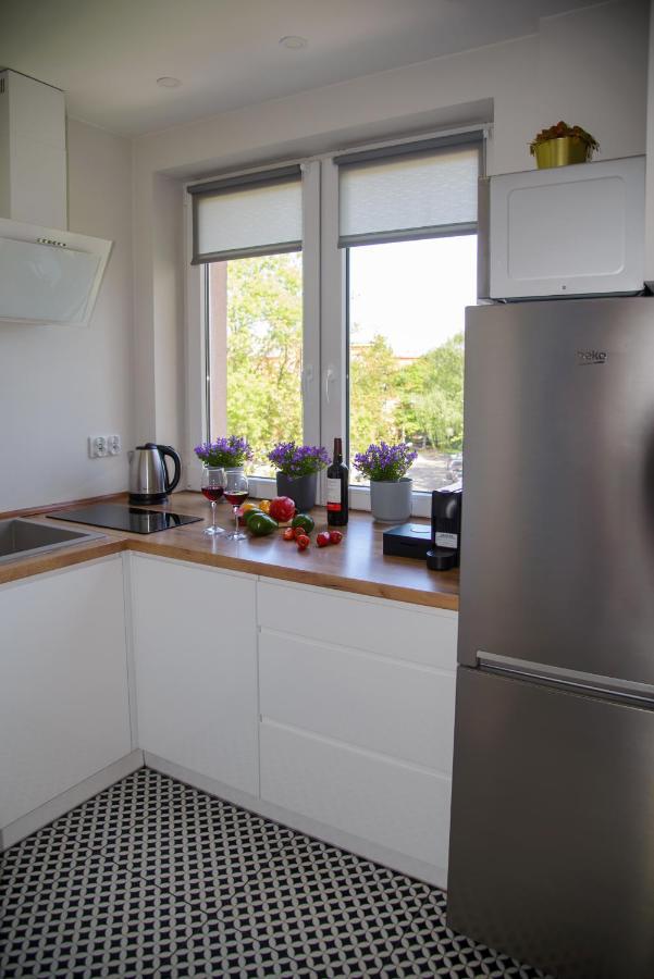 Apartmá  Gdaňsk Exteriér fotografie