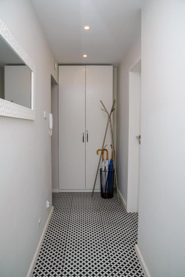 Apartmá  Gdaňsk Exteriér fotografie