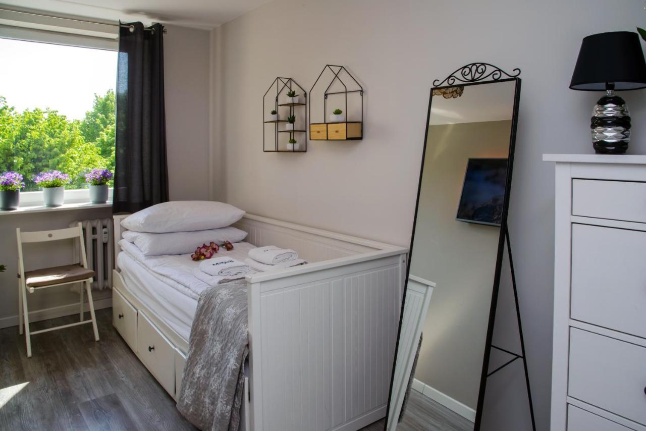 Apartmá  Gdaňsk Exteriér fotografie