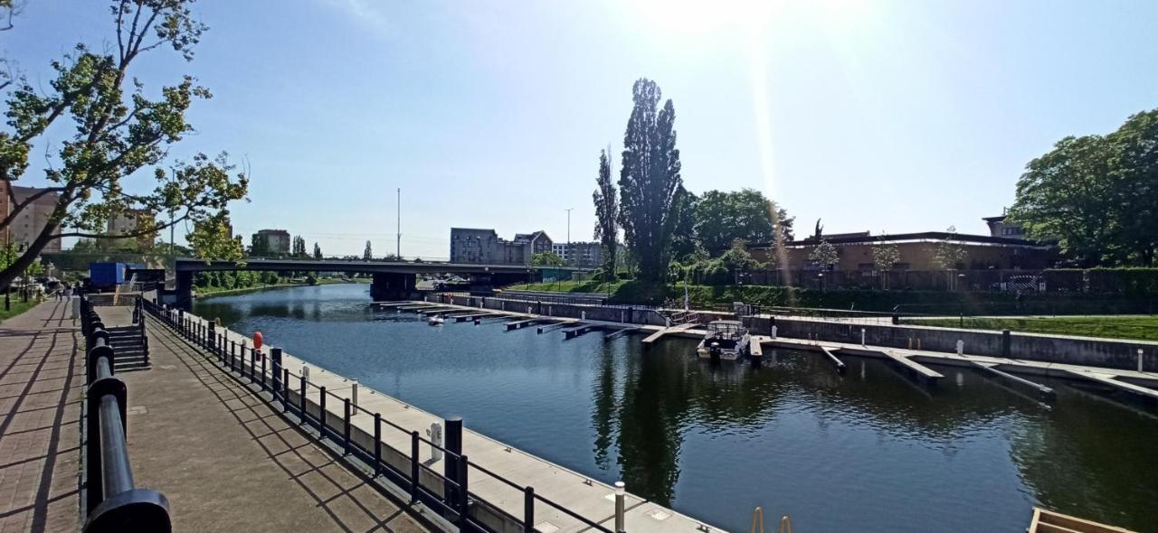 Apartmá  Gdaňsk Exteriér fotografie