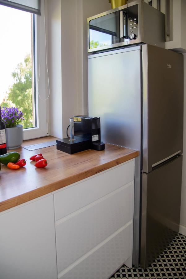 Apartmá  Gdaňsk Exteriér fotografie