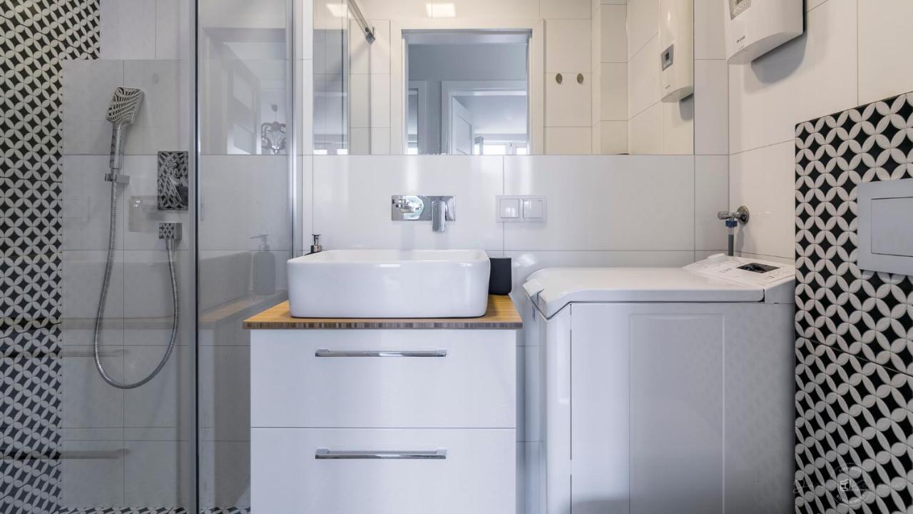 Apartmá  Gdaňsk Exteriér fotografie