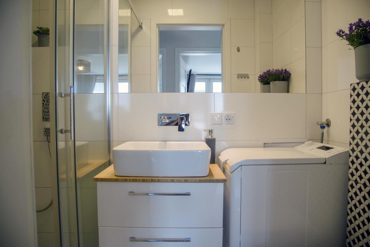 Apartmá  Gdaňsk Exteriér fotografie