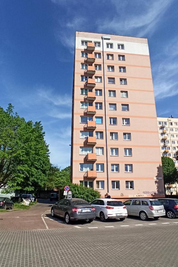 Apartmá  Gdaňsk Exteriér fotografie