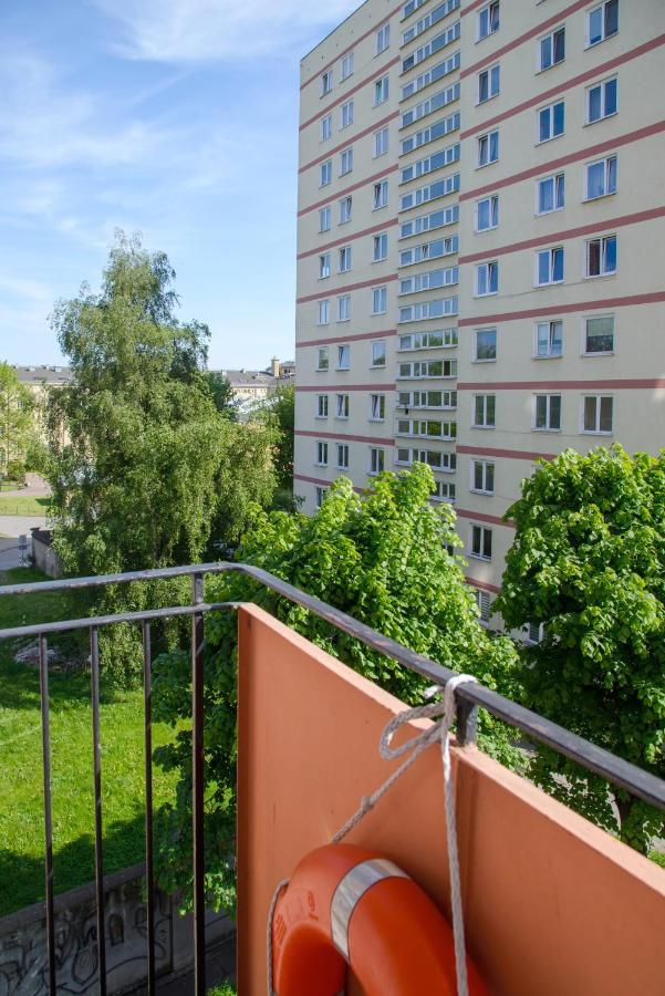 Apartmá  Gdaňsk Exteriér fotografie