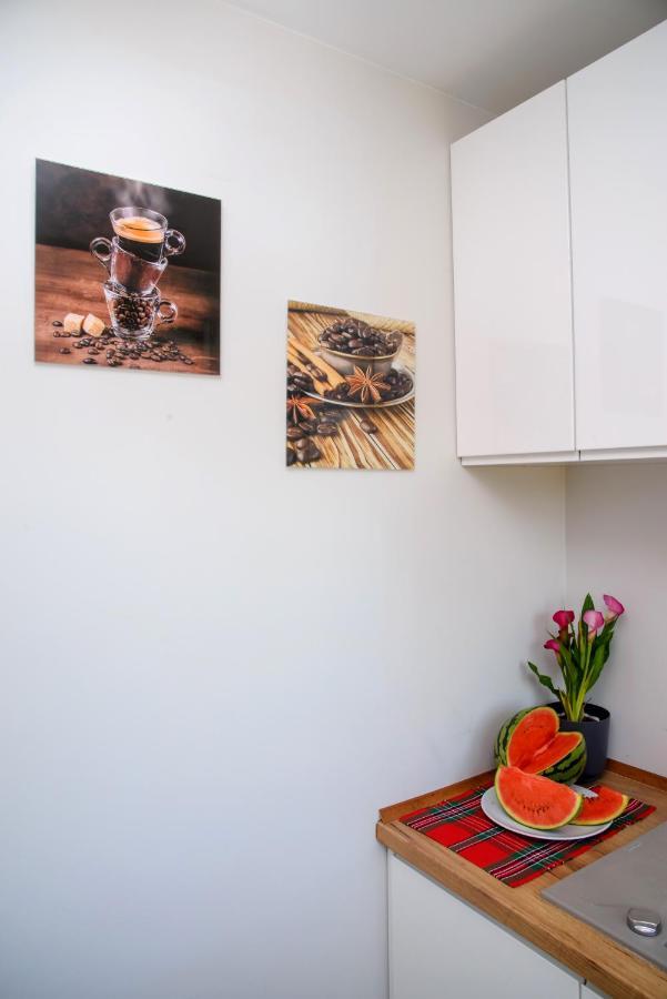 Apartmá  Gdaňsk Exteriér fotografie