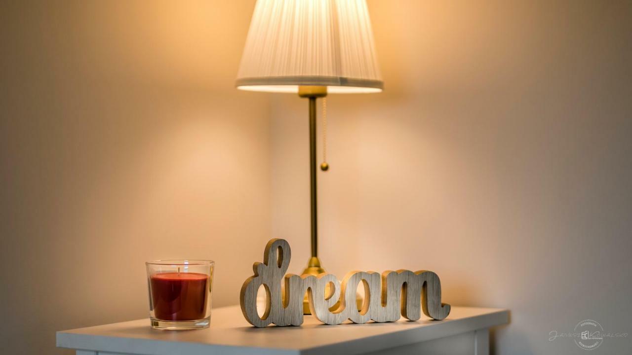 Apartmá  Gdaňsk Exteriér fotografie