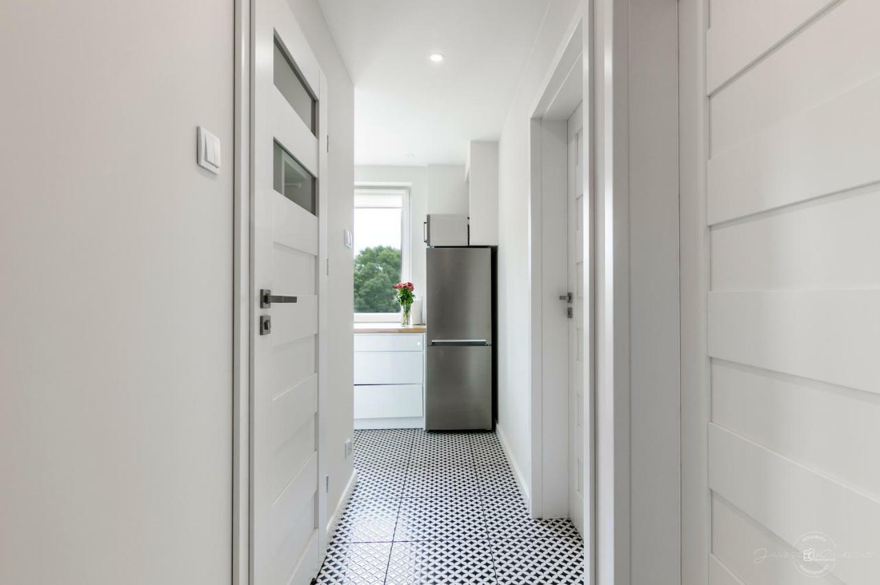Apartmá  Gdaňsk Exteriér fotografie