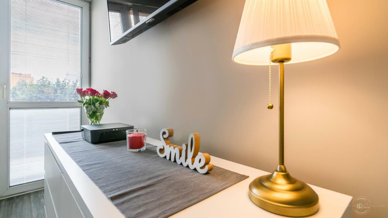 Apartmá  Gdaňsk Exteriér fotografie