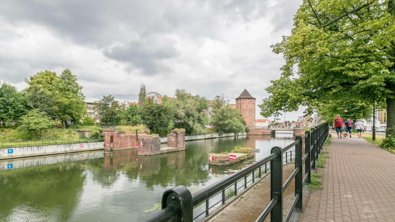 Apartmá  Gdaňsk Exteriér fotografie